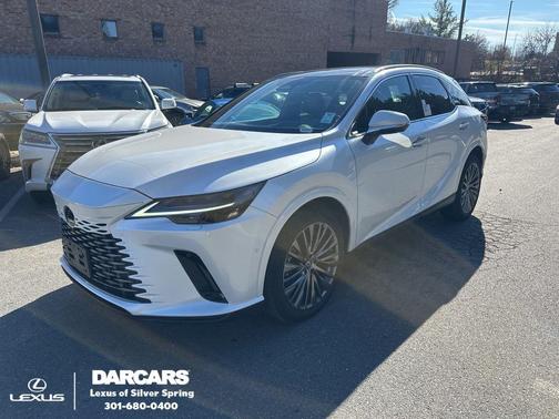 2024 Lexus RX 350 Luxury