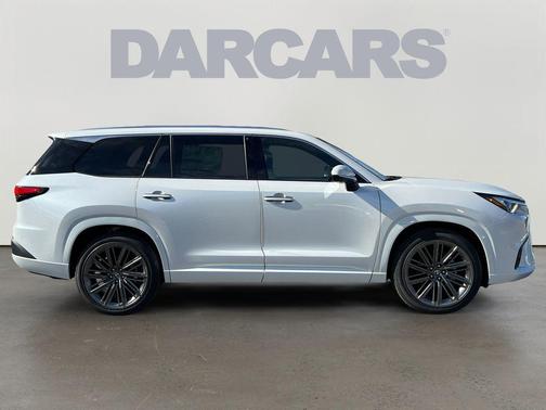 2026 Lexus TX 350 Luxury