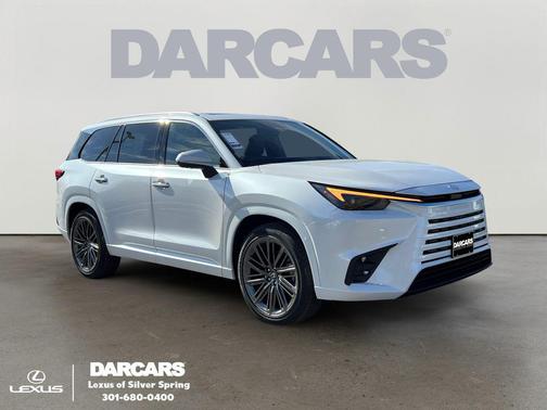 2026 Lexus TX 350 Luxury