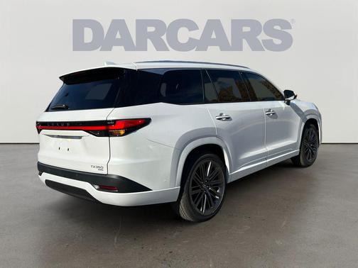 2026 Lexus TX 350 Luxury