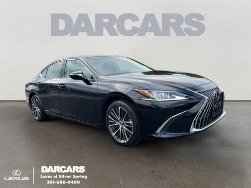 2022 Lexus ES 300h Base