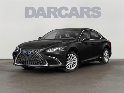 2022 Lexus ES 300h Base