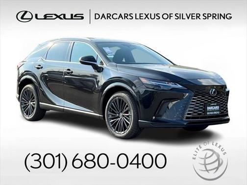 2025 Lexus RX 350 Premium