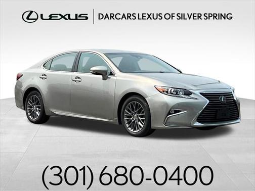 2018 Lexus ES 350 Base