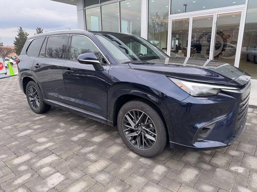 2025 Lexus TX 350 Premium