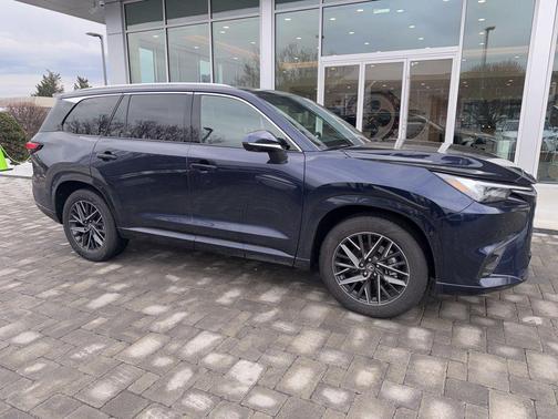 2025 Lexus TX 350 Premium