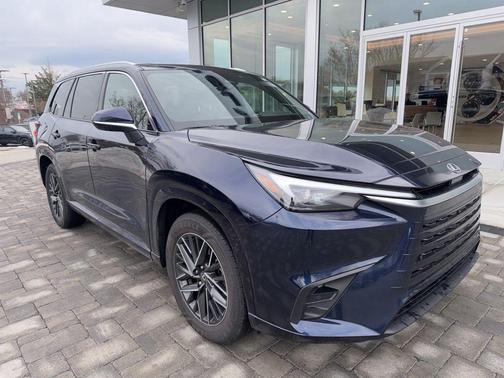 2025 Lexus TX 350 Premium