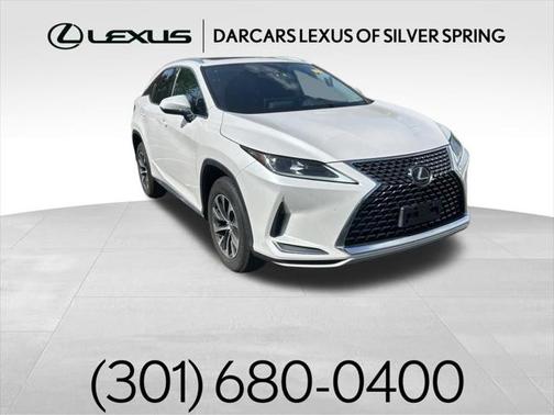 2020 Lexus RX 350 Base
