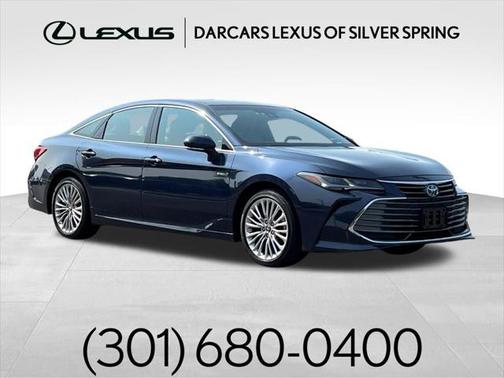 2020 Toyota Avalon Hybrid Limited