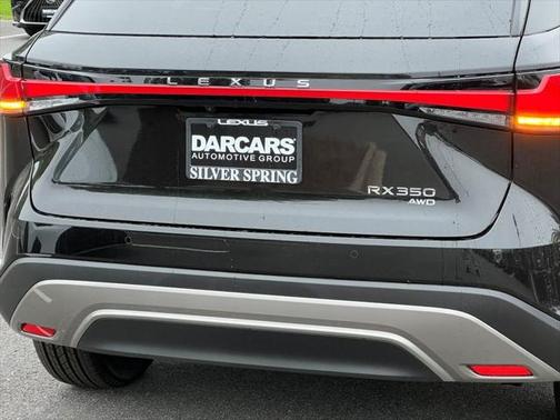 2025 Lexus RX 350 Base