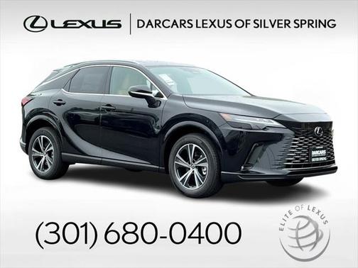 2025 Lexus RX 350 Base