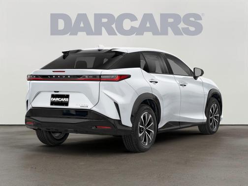 Oxygen White 2026 Lexus RZ 450e Premium
