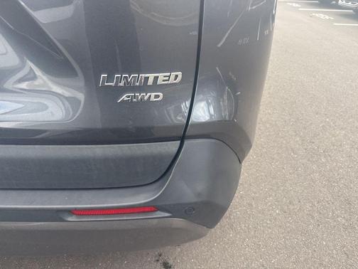 2019 Toyota RAV4 Limited