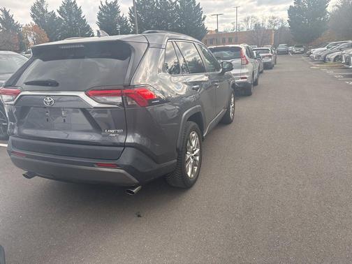 2019 Toyota RAV4 Limited