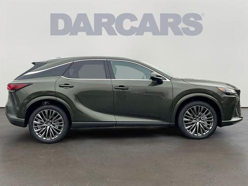 2026 Lexus RX 350 Luxury