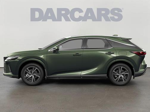 2026 Lexus RX 350 Luxury