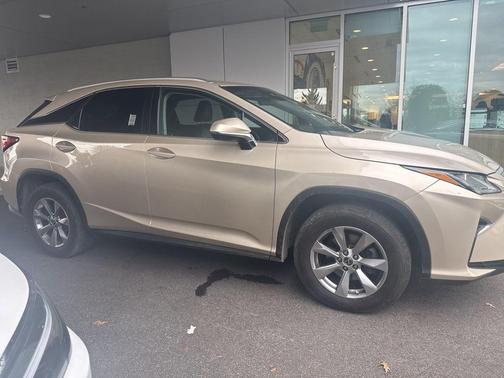 2019 Lexus RX 350 Base