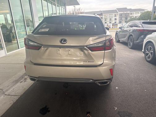 2019 Lexus RX 350 Base