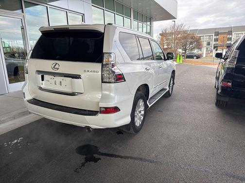 2018 Lexus GX 460 Base