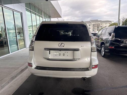 2018 Lexus GX 460 Base