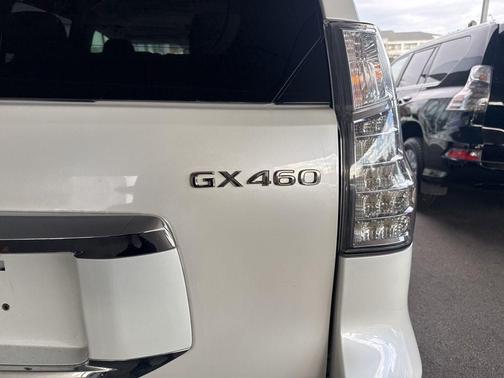 2018 Lexus GX 460 Base
