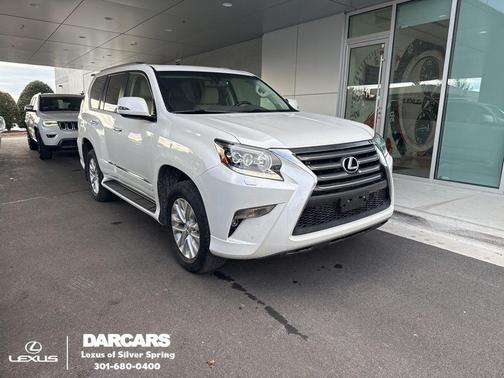 2018 Lexus GX 460 Base