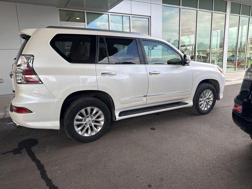 2018 Lexus GX 460 Base
