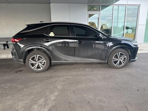 2025 Lexus RX 350 Premium