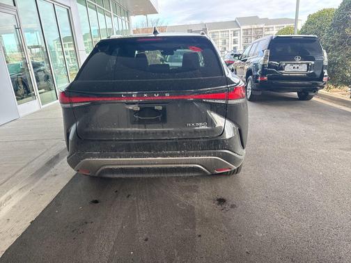 2025 Lexus RX 350 Premium