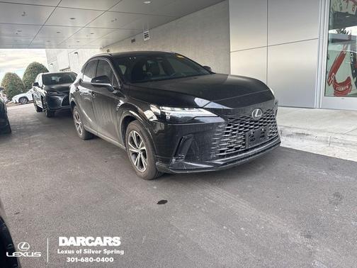 2025 Lexus RX 350 Premium