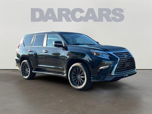 2022 Lexus GX 460 Luxury
