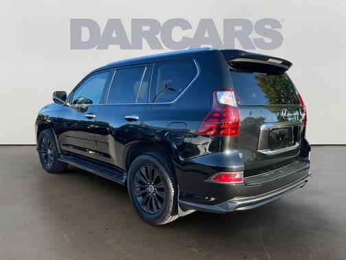 2022 Lexus GX 460 Luxury