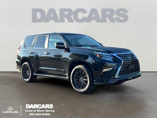 2022 Lexus GX 460 Luxury