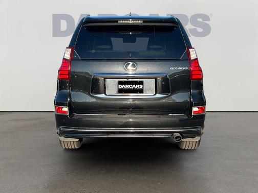 2022 Lexus GX 460 Luxury