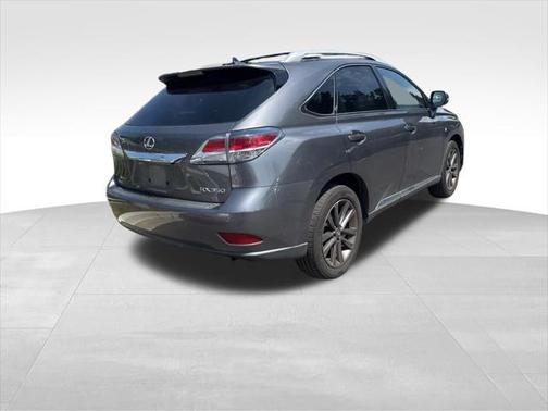 2013 Lexus RX 350 F Sport