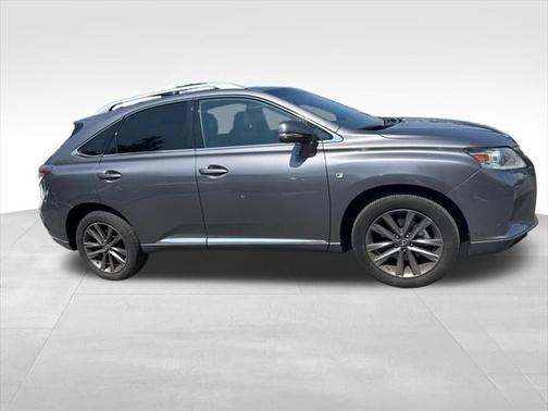 2013 Lexus RX 350 F Sport
