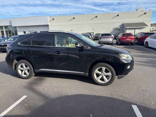2014 Lexus RX 350 Base