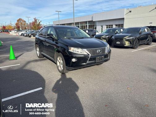 2014 Lexus RX 350 Base