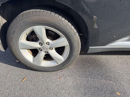 2014 Lexus RX 350 Base