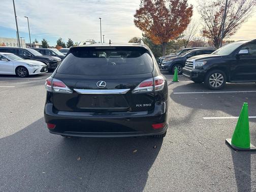 2014 Lexus RX 350 Base