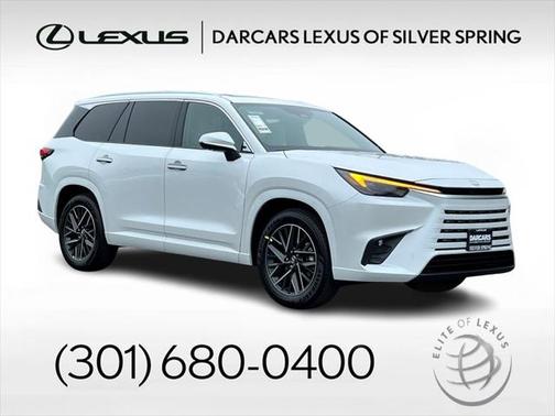 2025 Lexus TX 350 Premium
