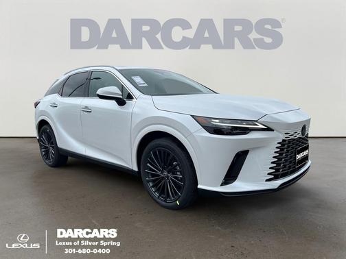 2025 Lexus RX 350 Premium