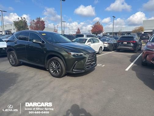 2025 Lexus NX 350 350 Base