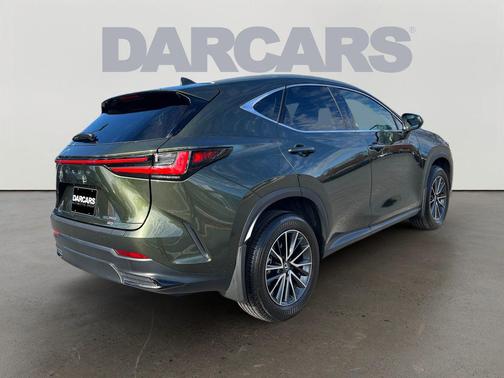 2025 Lexus NX 350 350 Base