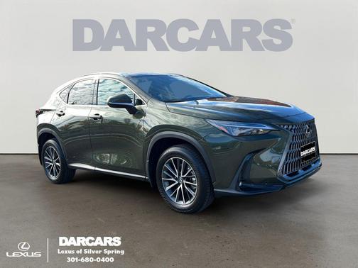 2025 Lexus NX 350 350 Base