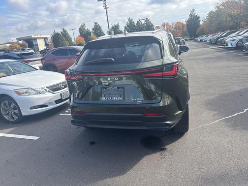 2025 Lexus NX 350 350 Base