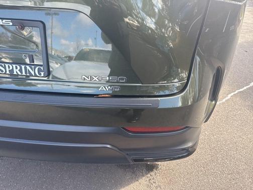 2025 Lexus NX 350 350 Base