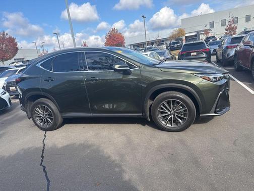 2025 Lexus NX 350 350 Base