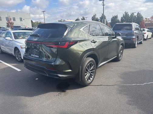 2025 Lexus NX 350 350 Base