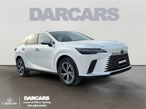 2026 Lexus RX 350 Premium